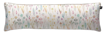 Cojín Aqua Fleur 120 x 35 cm