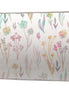 Cojín Aqua Fleur 90 x 35 cm