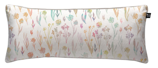 Cojín Aqua Fleur 90 x 35 cm