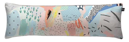 Cojín Art Memphis 120 x 35 cm