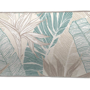 Textiles, Tela, Cojín, Funda Plumón, Piecera, Ropa Cama, Textil, cubre plumón, Genero, Cojines, Manta, Chal, Cubre Cama, Diseño Banana Leaf