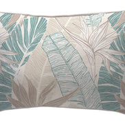 Textiles, Tela, Cojín, Funda Plumón, Piecera, Ropa Cama, Textil, cubre plumón, Genero, Cojines, Manta, Chal, Cubre Cama, Diseño Banana Leaf