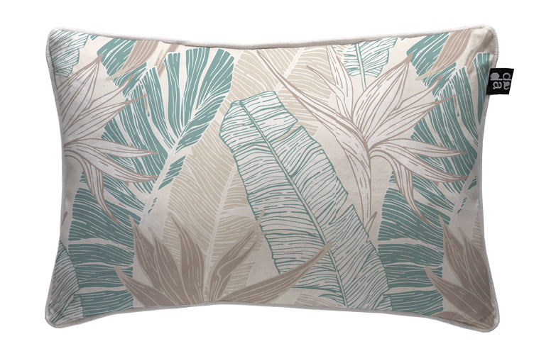 Textiles, Tela, Cojín, Funda Plumón, Piecera, Ropa Cama, Textil, cubre plumón, Genero, Cojines, Manta, Chal, Cubre Cama, Diseño Banana Leaf