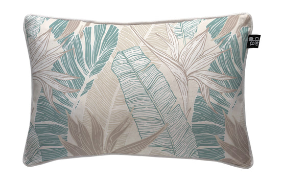 Cojín Banana Leaf 60 x 40 cm