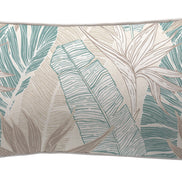 Textiles, Tela, Cojín, Funda Plumón, Piecera, Ropa Cama, Textil, cubre plumón, Genero, Cojines, Manta, Chal, Cubre Cama, Diseño Banana Leaf
