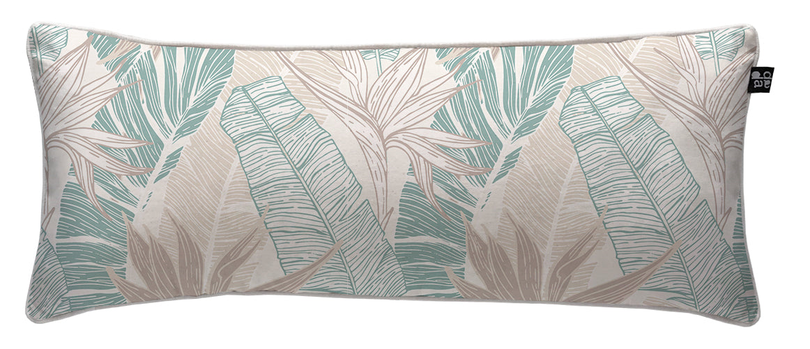 Textiles, Tela, Cojín, Funda Plumón, Piecera, Ropa Cama, Textil, cubre plumón, Genero, Cojines, Manta, Chal, Cubre Cama, Diseño Banana Leaf