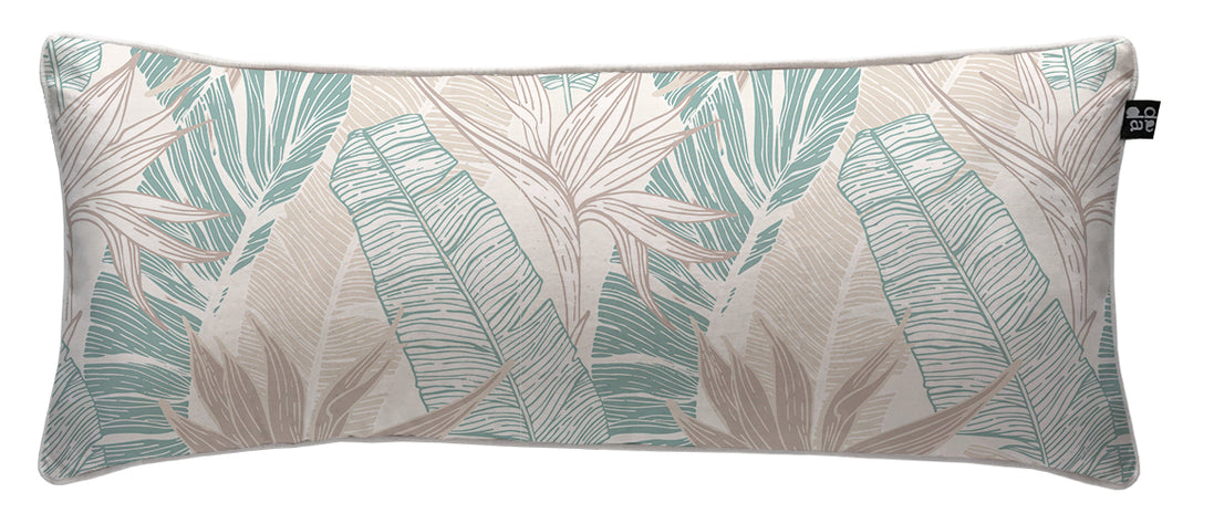 Textiles, Tela, Cojín, Funda Plumón, Piecera, Ropa Cama, Textil, cubre plumón, Genero, Cojines, Manta, Chal, Cubre Cama, Diseño Banana Leaf