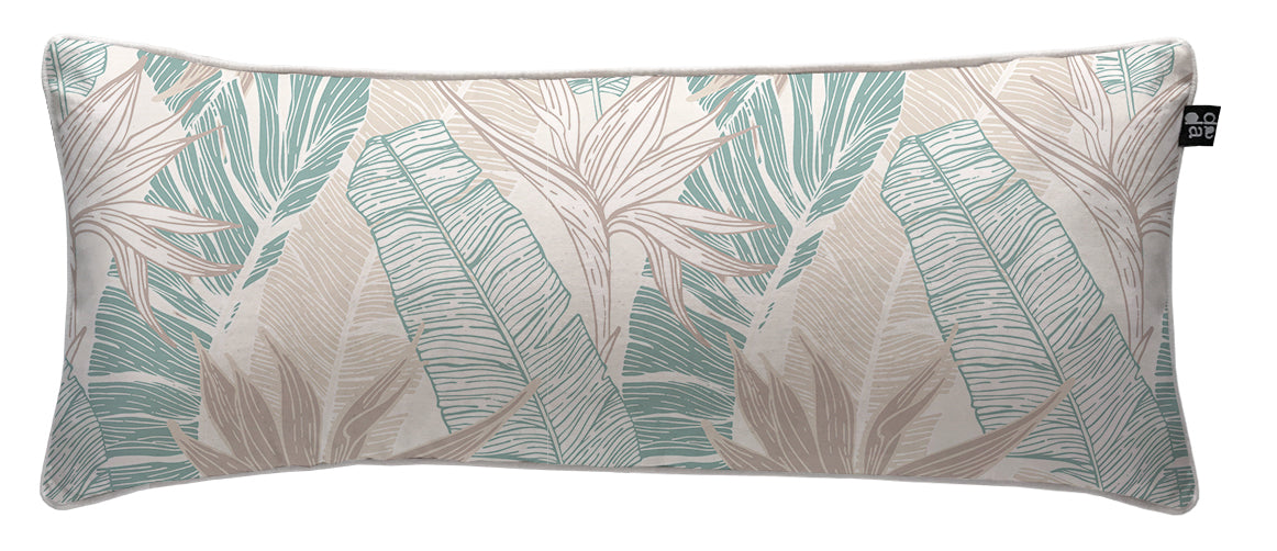 Textiles, Tela, Cojín, Funda Plumón, Piecera, Ropa Cama, Textil, cubre plumón, Genero, Cojines, Manta, Chal, Cubre Cama, Diseño Banana Leaf