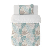 Textiles, Tela, Cojín, Funda Plumón, Piecera, Ropa Cama, Textil, cubre plumón, Genero, Cojines, Manta, Chal, Cubre Cama, Diseño Banana Leaf