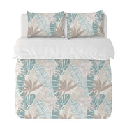 Textiles, Tela, Cojín, Funda Plumón, Piecera, Ropa Cama, Textil, cubre plumón, Genero, Cojines, Manta, Chal, Cubre Cama, Diseño Banana Leaf