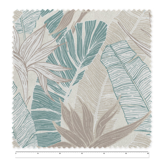 Textiles, Tela, Cojín, Funda Plumón, Piecera, Ropa Cama, Textil, cubre plumón, Genero, Cojines, Manta, Chal, Cubre Cama, Diseño Banana Leaf