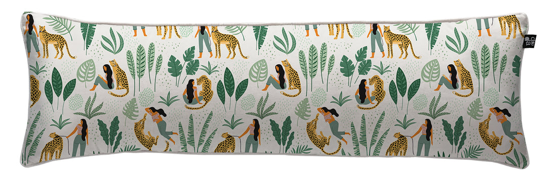 Cojín Be Wild 120 x 35 cm