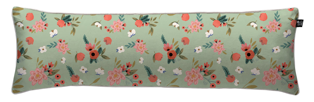 Cojín Beauty Flower 120 x 35 cm