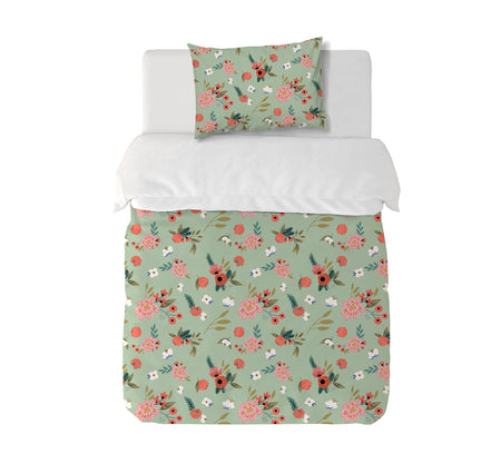Textiles, Tela, Cojín, Funda Plumón, Piecera, Ropa Cama, Textil, cubre plumón, Genero, Cojines, Manta, Chal, Cubre Cama, Diseño Beauty Flower