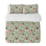 Textiles, Tela, Cojín, Funda Plumón, Piecera, Ropa Cama, Textil, cubre plumón, Genero, Cojines, Manta, Chal, Cubre Cama, Diseño Beauty Flower
