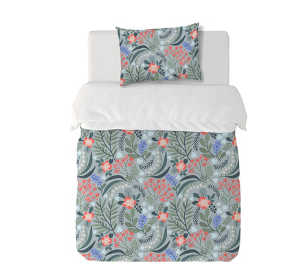 Funda Plumón Beauty Cuna 145 x 105 cm