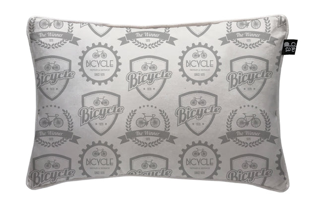 Cojín Bike 60 x 40 cm