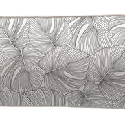 Textiles, Tela, Cojín, Funda Plumón, Piecera, Ropa Cama, Textil, cubre plumón, Genero, Cojines, Manta, Chal, Cubre Cama, Diseño Black Moustera