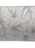 Cojín Black Moustera 120 x 35 cm
