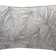 Textiles, Tela, Cojín, Funda Plumón, Piecera, Ropa Cama, Textil, cubre plumón, Genero, Cojines, Manta, Chal, Cubre Cama, Diseño Black Moustera