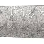 Textiles, Tela, Cojín, Funda Plumón, Piecera, Ropa Cama, Textil, cubre plumón, Genero, Cojines, Manta, Chal, Cubre Cama, Diseño Black Moustera