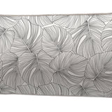 Textiles, Tela, Cojín, Funda Plumón, Piecera, Ropa Cama, Textil, cubre plumón, Genero, Cojines, Manta, Chal, Cubre Cama, Diseño Black Moustera