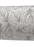 Cojín Black Moustera 90 x 35 cm