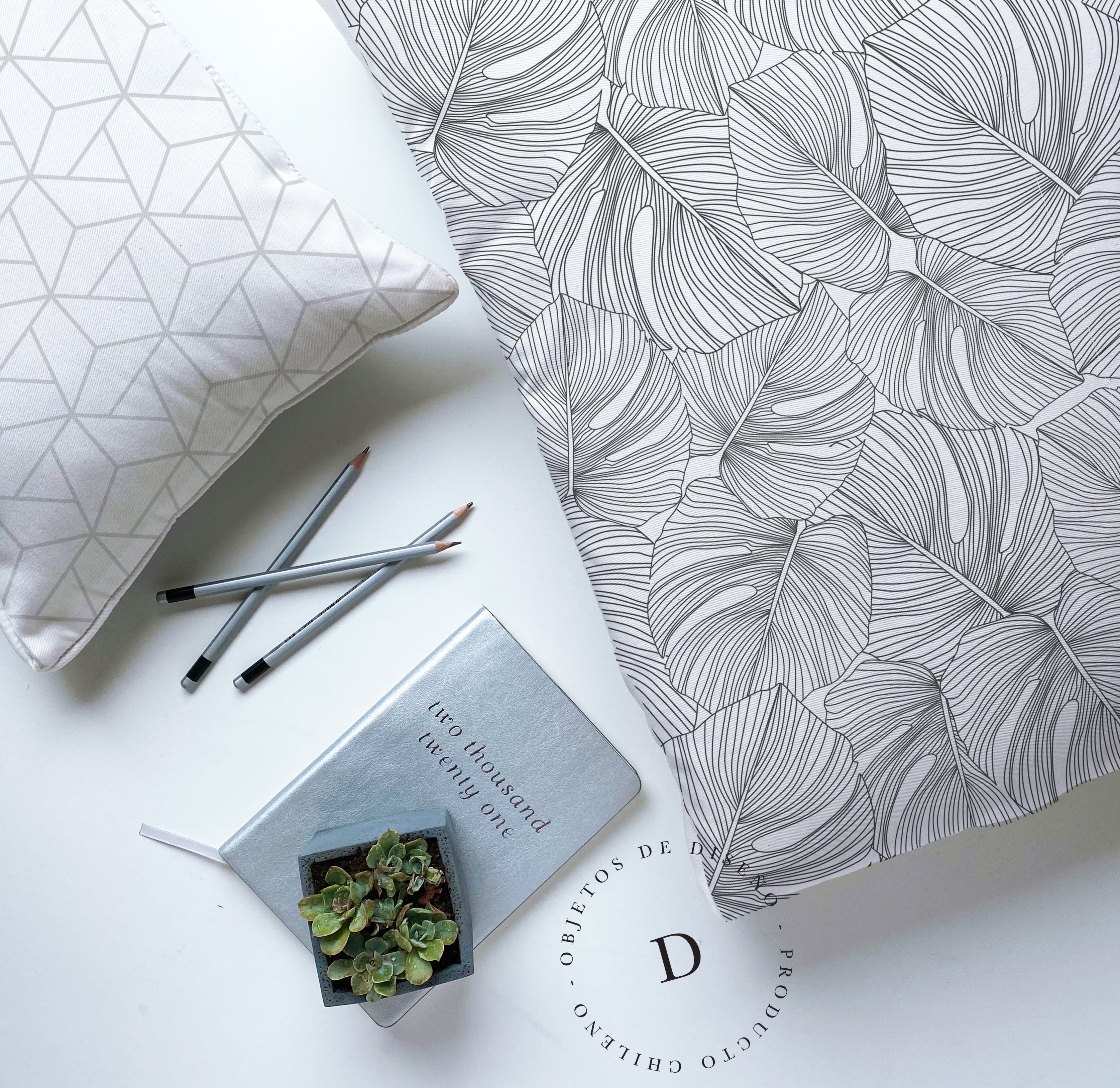 Textiles, Tela, Cojín, Funda Plumón, Piecera, Ropa Cama, Textil, cubre plumón, Genero, Cojines, Manta, Chal, Cubre Cama, Diseño Black Moustera