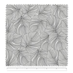 Textiles, Tela, Cojín, Funda Plumón, Piecera, Ropa Cama, Textil, cubre plumón, Genero, Cojines, Manta, Chal, Cubre Cama, Diseño Black Moustera