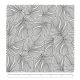 Textiles, Tela, Cojín, Funda Plumón, Piecera, Ropa Cama, Textil, cubre plumón, Genero, Cojines, Manta, Chal, Cubre Cama, Diseño Black Moustera