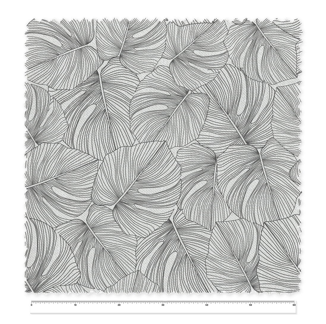 Textiles, Tela, Cojín, Funda Plumón, Piecera, Ropa Cama, Textil, cubre plumón, Genero, Cojines, Manta, Chal, Cubre Cama, Diseño Black Moustera