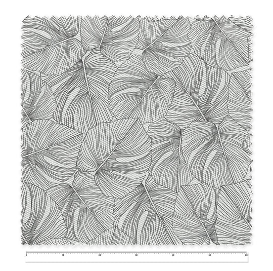 Textiles, Tela, Cojín, Funda Plumón, Piecera, Ropa Cama, Textil, cubre plumón, Genero, Cojines, Manta, Chal, Cubre Cama, Diseño Black Moustera