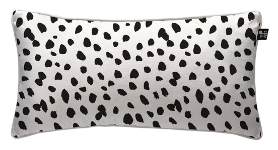 Cojín Black Stroke 70 x 35 cm