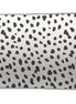 Cojín Black Stroke 120 x 35 cm