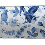 Textiles, Tela, Cojín, Funda Plumón, Piecera, Ropa Cama, Textil, cubre plumón, Genero, Cojines, Manta, Chal, Cubre Cama, Diseño Blue Bird