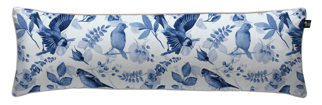 Cojín Blue Bird 120 x 35 cm
