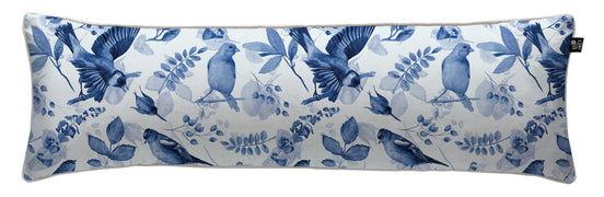 Cojín Blue Bird 120 x 35 cm