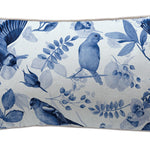 Textiles, Tela, Cojín, Funda Plumón, Piecera, Ropa Cama, Textil, cubre plumón, Genero, Cojines, Manta, Chal, Cubre Cama, Diseño Blue Bird