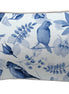 Cojín Blue Bird 70 x 35 cm