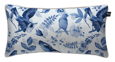 Textiles, Tela, Cojín, Funda Plumón, Piecera, Ropa Cama, Textil, cubre plumón, Genero, Cojines, Manta, Chal, Cubre Cama, Diseño Blue Bird