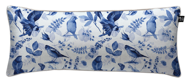 Cojín Blue Bird 90 x 35 cm