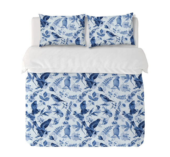 Funda Plumón Blue Bird Super King