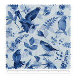 Textiles, Tela, Cojín, Funda Plumón, Piecera, Ropa Cama, Textil, cubre plumón, Genero, Cojines, Manta, Chal, Cubre Cama, Diseño Blue Bird