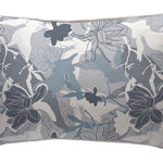 Textiles, Tela, Cojín, Funda Plumón, Piecera, Ropa Cama, Textil, cubre plumón, Genero, Cojines, Manta, Chal, Cubre Cama, Diseño Blue Flower