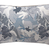 Textiles, Tela, Cojín, Funda Plumón, Piecera, Ropa Cama, Textil, cubre plumón, Genero, Cojines, Manta, Chal, Cubre Cama, Diseño Blue Flower