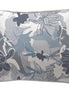 Cojín Blue Flower 90 x 35 cm