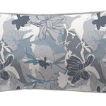 Textiles, Tela, Cojín, Funda Plumón, Piecera, Ropa Cama, Textil, cubre plumón, Genero, Cojines, Manta, Chal, Cubre Cama, Diseño Blue Flower