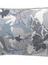 Cojín Blue Flower 70 x 35 cm
