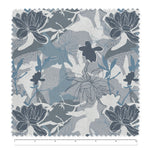 Textiles, Tela, Cojín, Funda Plumón, Piecera, Ropa Cama, Textil, cubre plumón, Genero, Cojines, Manta, Chal, Cubre Cama, Diseño Blue Flower