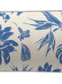 Cojín Blue Tropic 120 x 35 cm